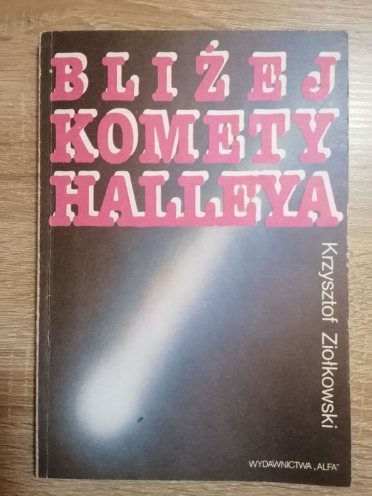 Bliżej komety halleya