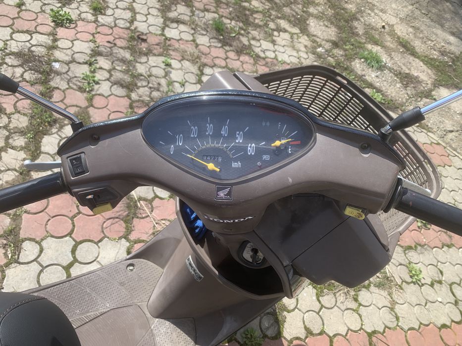 Honda af62 cesta можливий обмін