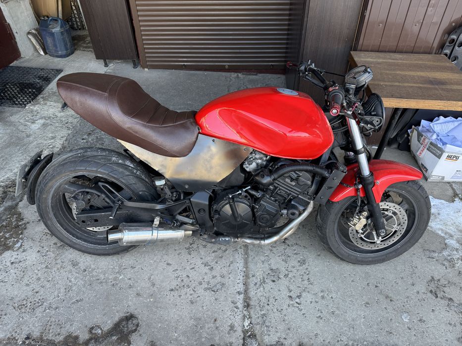 Honda Hornet CB 600 F 1998