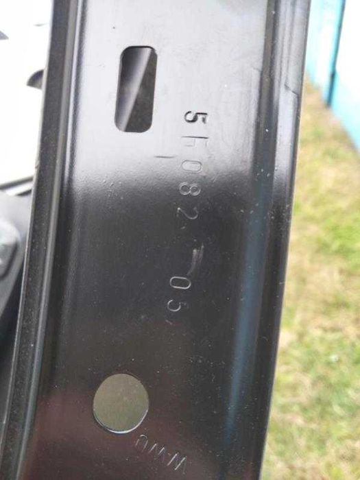 Guarda-lamas esquerdo VOLKSWAGEN Golf Vll de 2012 a 2021 l 109282