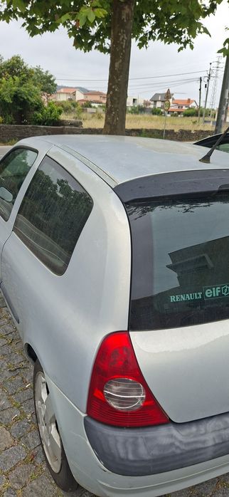 Renault clio 1.2 16V