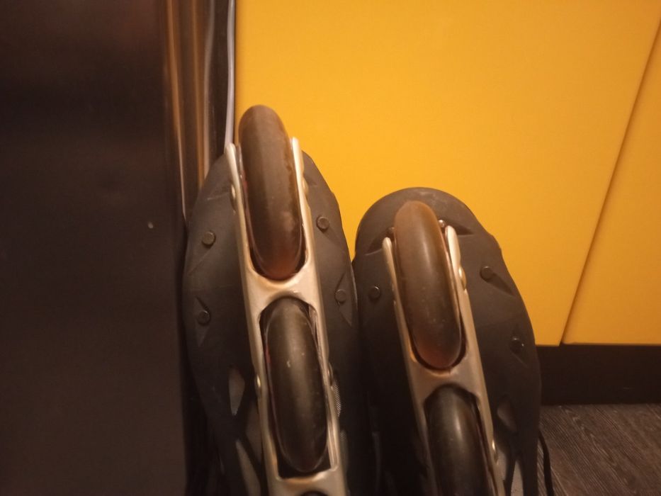 Roces t-201 44 ролики стан ідеал