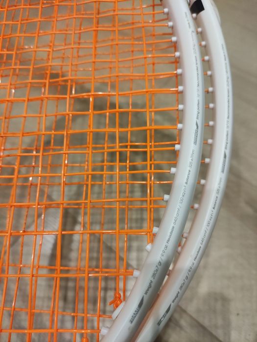 2 Rakiety Tenisowe Tecnifibre T-Fight 280