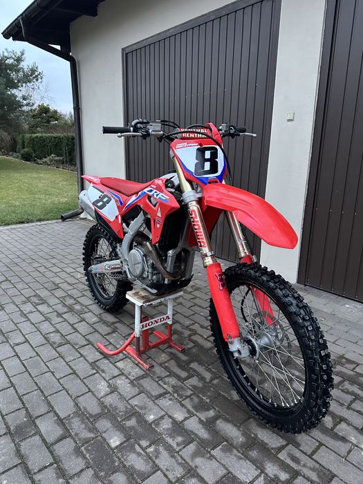 Honda crf 450  90mth od nowosci 2021