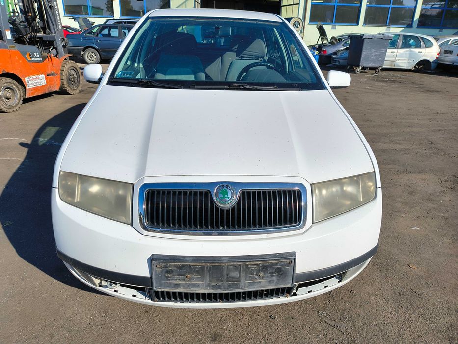 Skoda Fabia, 2000r., 1,4 - na części.