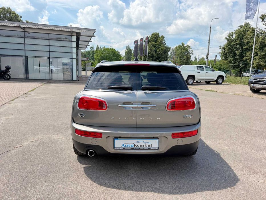 MINI Clubman 2016