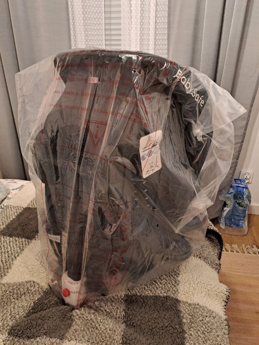 Akita babysafe 0-18kg