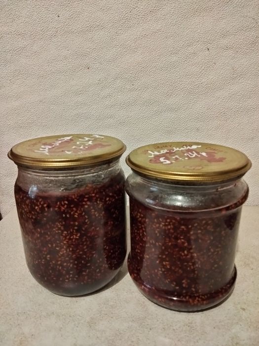 Варення  домашнього приготування