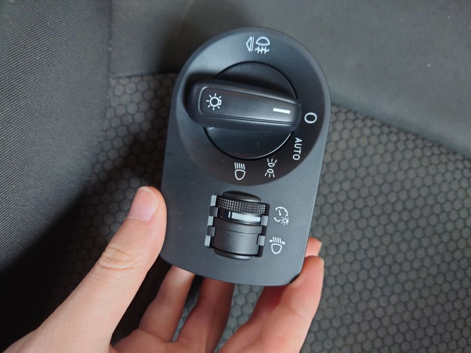 Comutador luzes Audi A1