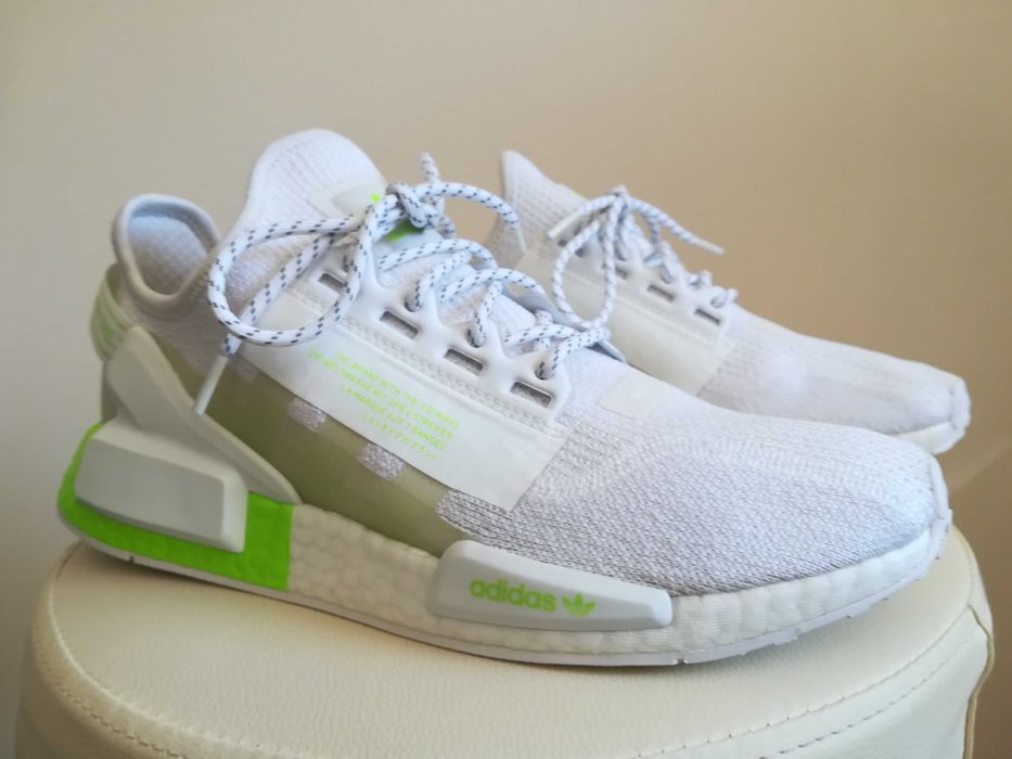Buty Adidas NMD R1 V2 Stare Budy  OLX.pl