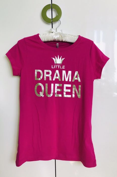 T-shirt Drama queen