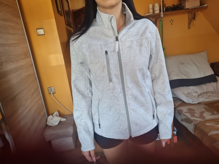 Kurtka Nieprzemakalna damska
