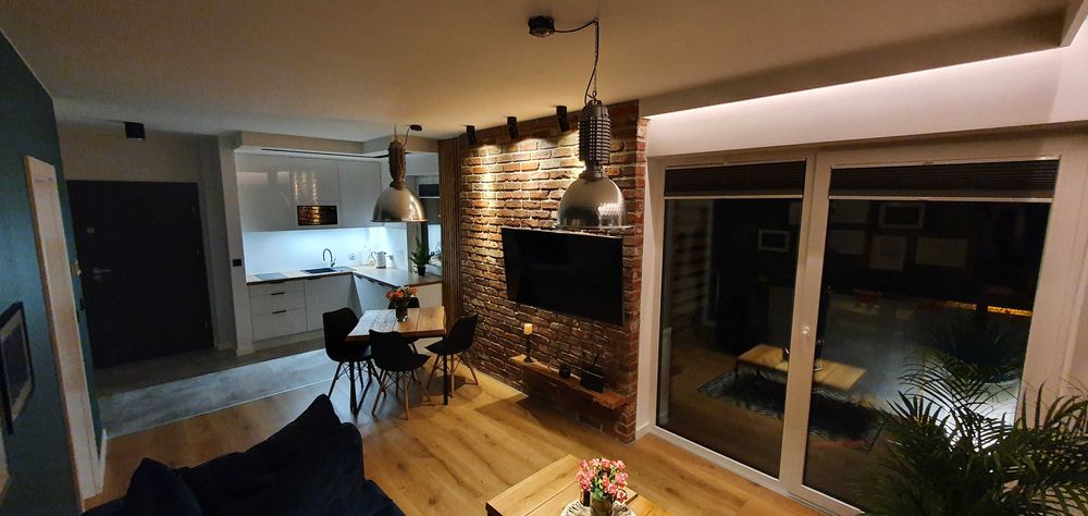 Apartamenty Meta. Mielno. Blisko morza oraz centrum miasta.