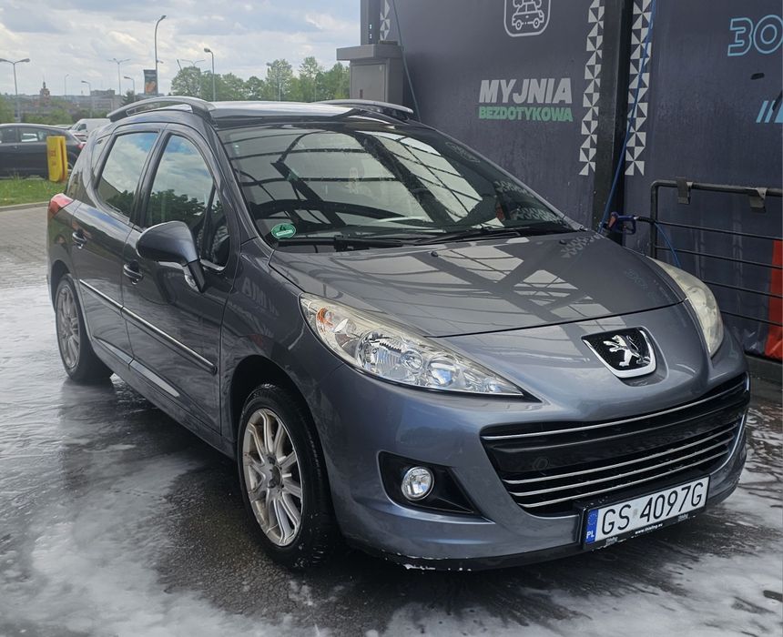 Peugeot 207 1.6 hdi