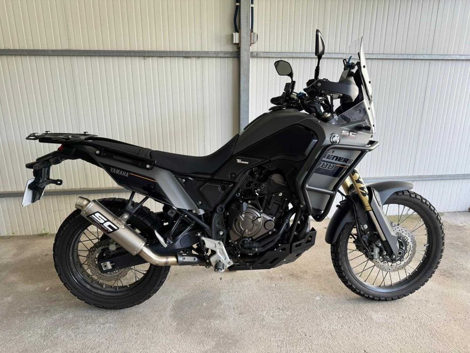 Yamaha tenere 700