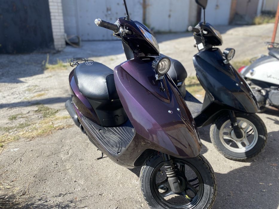 Продам Honda Dio 68 инжектор