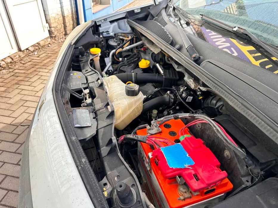 Renault Kangoo Пассажир