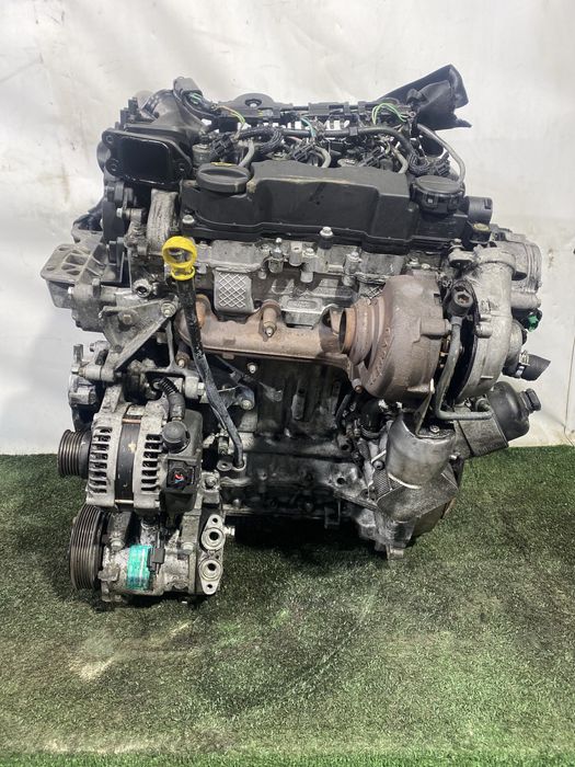 Мотор,двигун 1.6 tdci, hdi,форд фокус 2,ford focus,c-max,citroen,volvo