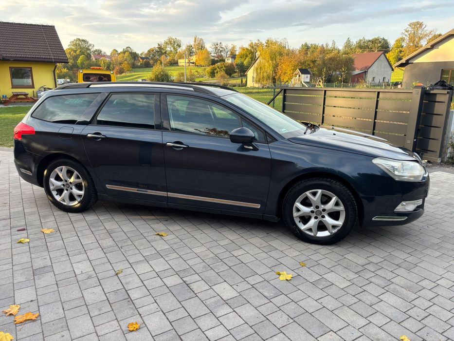 Citroen C5