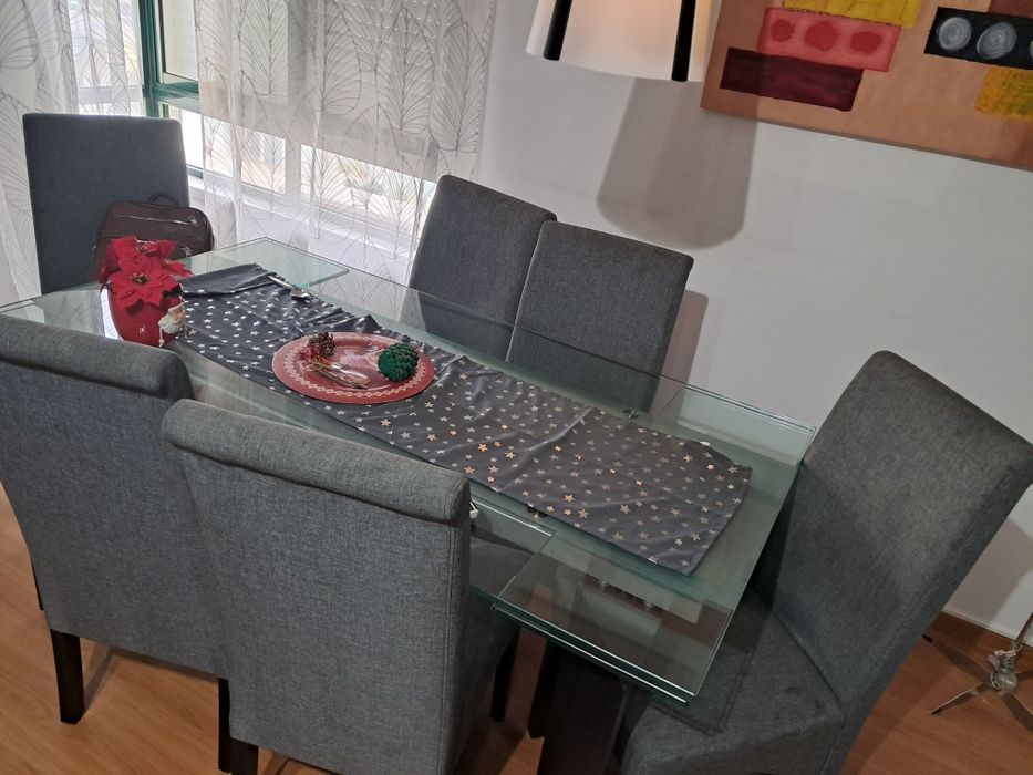 Cadeiras de sala de jantar