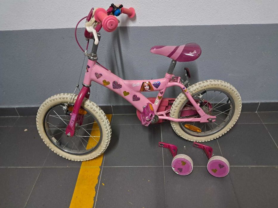 2 Bicicletas criança - roda 16