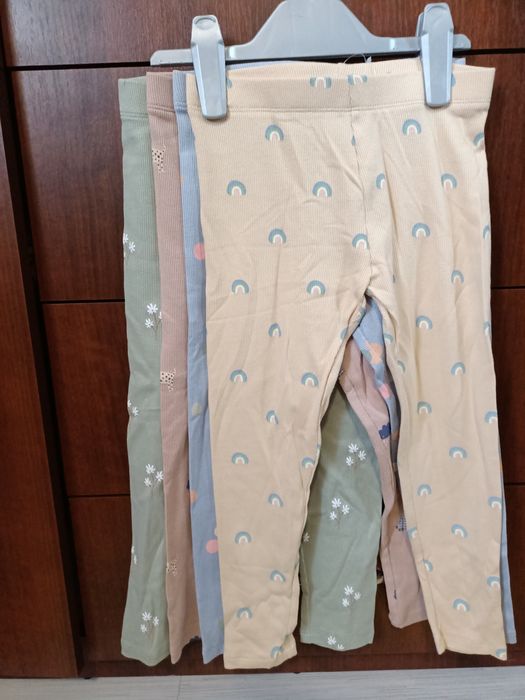 НОВІ штанці на дівчинку