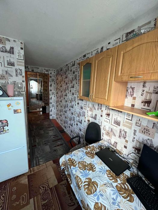 Продам 1 комн. квартиру, 5/5, пл. 37 кв.м