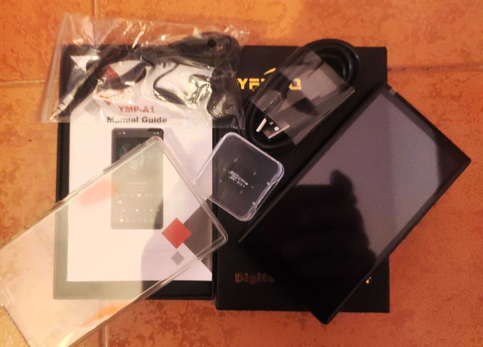 MP3 Player YMP A1 (16+64GB)