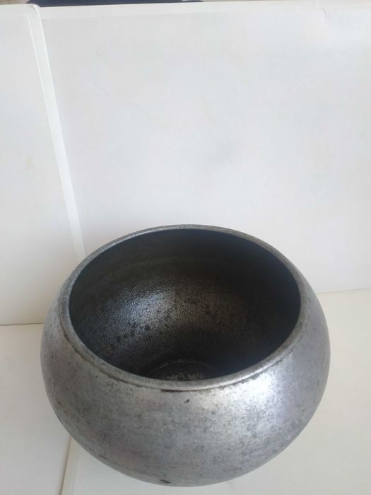Чугунок, баняк старый, 50х годов. 2,5 л.