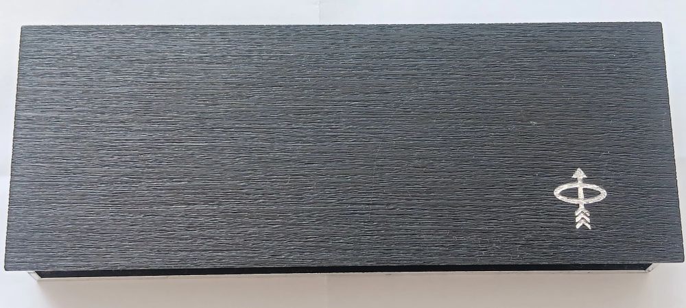 Conjunto de caneta e esferográfica Parker 51