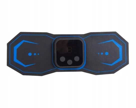 Elektrostymulator Stymulator Mięśni Brzucha 3X Ems