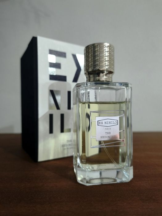 Perfume Nicho Ex Nihilo The Hedonist
