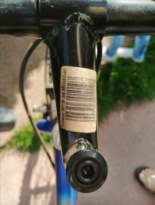 Rower górski Ital Bike 24"