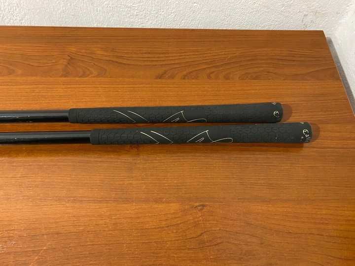 Callaway Big Bertha 5w i 3w Kije Golfowe