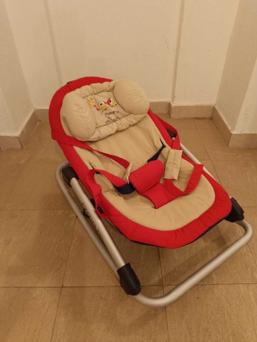 Espreguiçadeira Criança Dobrável