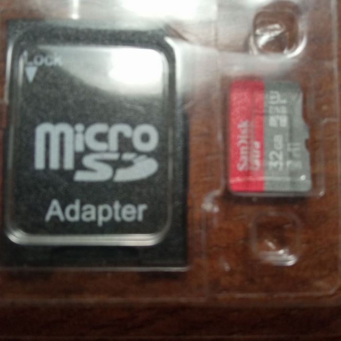 Микроадаптер 32 GB