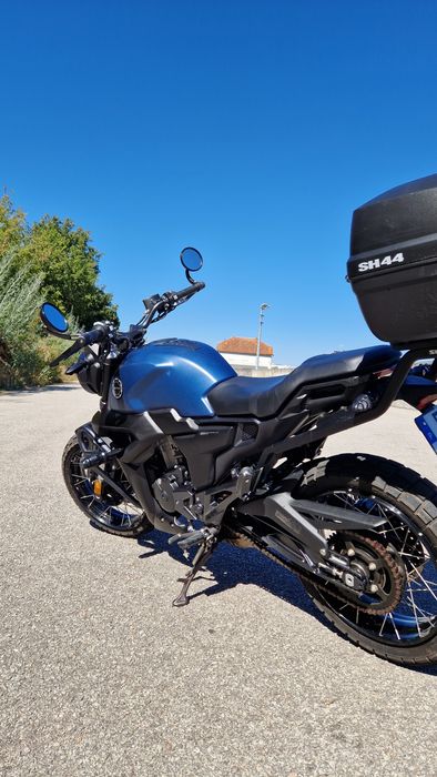 Zontes GX1 - Garantia Fábrica