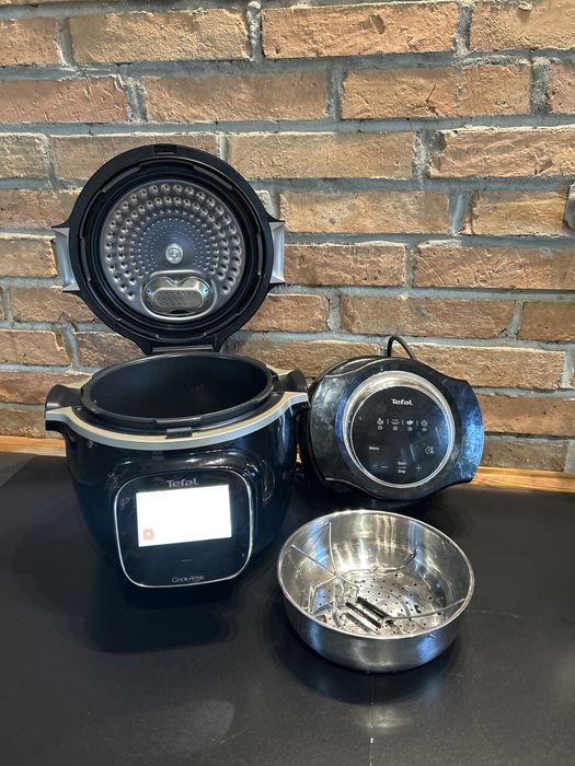 Tefal cook4me jak nowe.