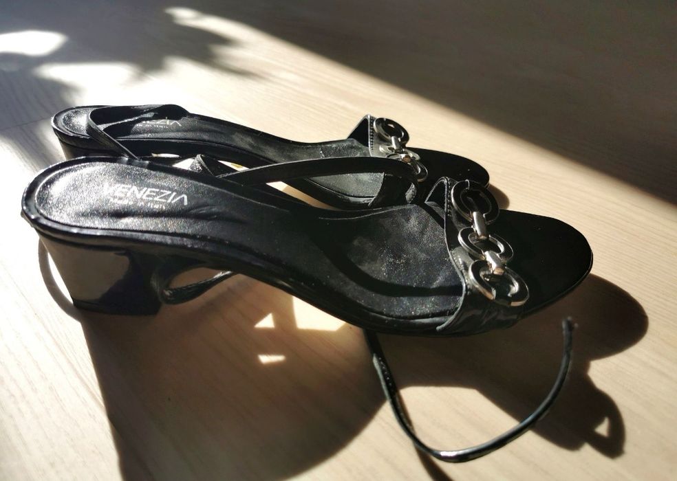 Buty damskie VENEZIA r.36 Stan Bardzo dobry!