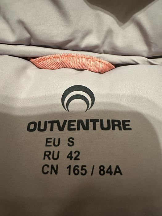 Куртка пуховик Outventure