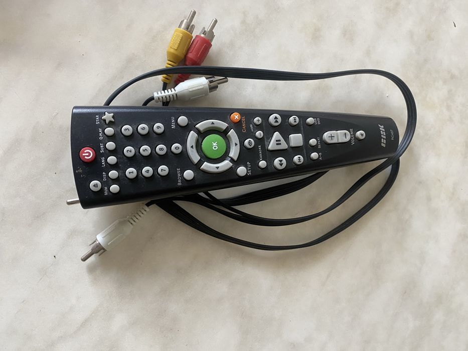 Відеоплеєр DVD 457SI