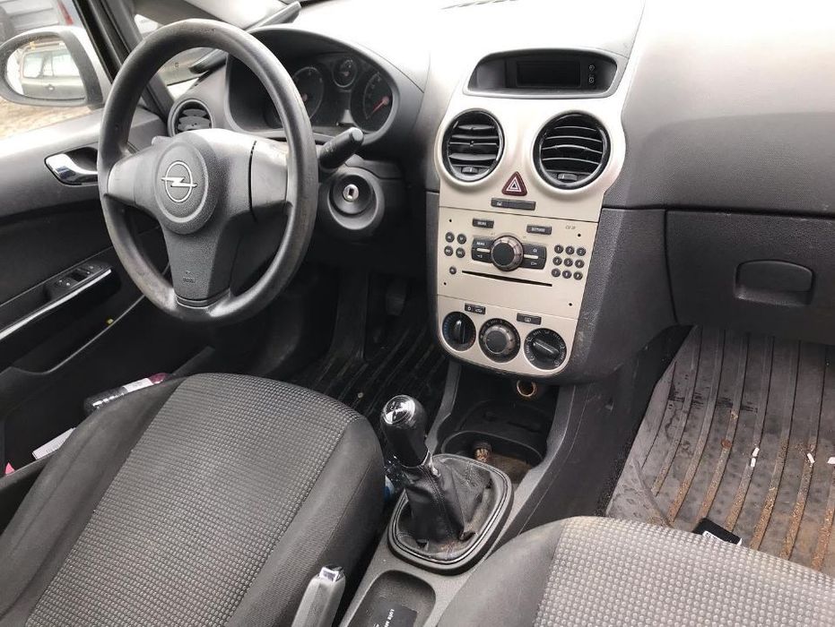 Opel Corsa D 1.3 CDTi Van 2008  - Para Peças