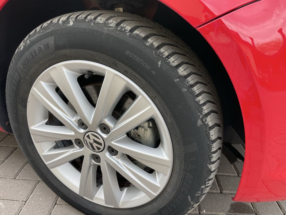 Volkswagen Golf Plus VI
