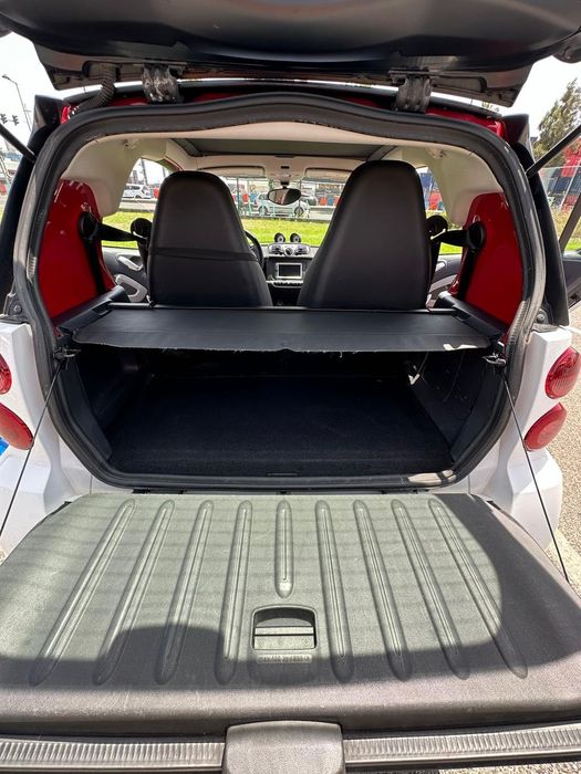 Smart ForTwo Coupé 1.0 mhd Passion 71