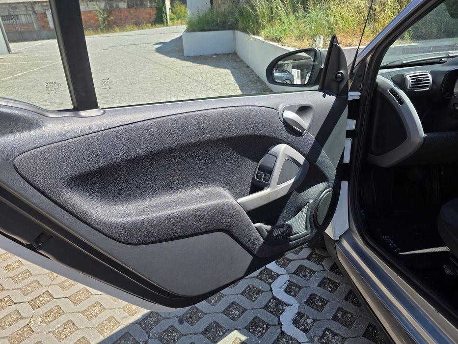 Vendo Smart Fortwo coupe CDI
