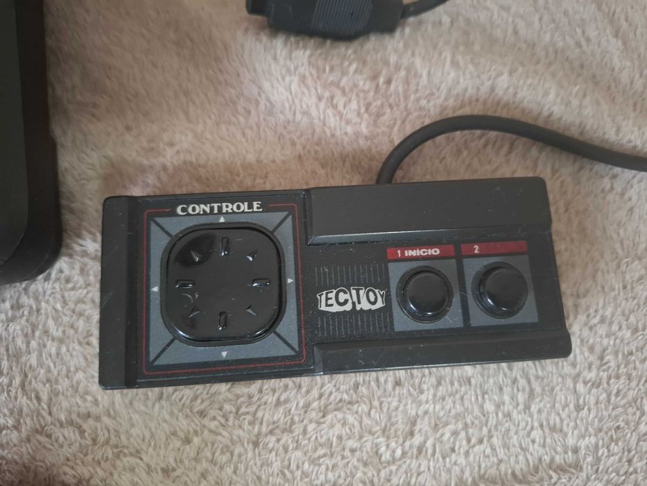 Consola Master System 3 Compact Tectoy