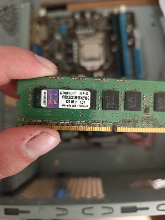 Материнка Asus P8h61-M LX2 R 2.0, DDR3 16gb 1333, I7 2600