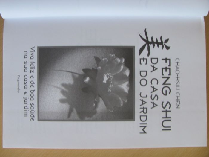 Feng Shui da Casa e do Jardim de Chao-Hsiu Chen