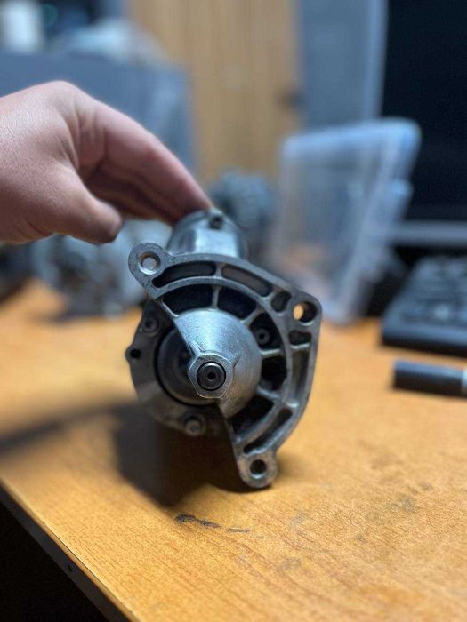 Стартер Citroen, Peugeot, c3, c4, 206, 207, Пежо, ситроен.