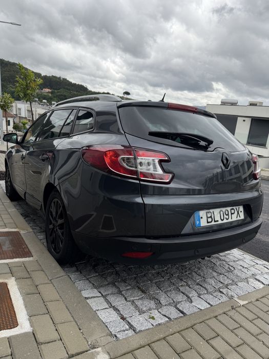 Renault megane sporttour bose edition